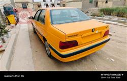 Peugeot Pars